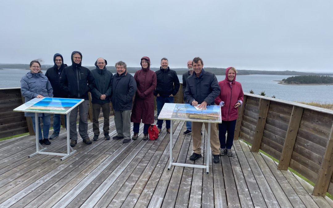 Torbé Acadians’ Honour Roll Inductions